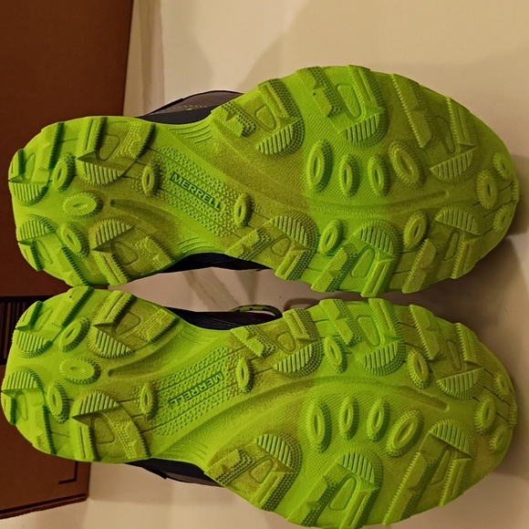 Merrell Waterproof Kids Boys 12.5 Boots - Picture 4 of 6